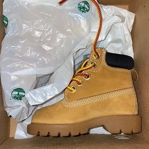 Fresh Timberland Boots